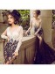 Sexy Mermaid Long Sleeves Black White Lace Prom Dresses Party Evening Gowns 99602484 Sexy Mermaid Long Sleeves Black White Lace Prom Dresses Party Evening Gowns 99602484