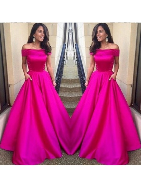 A-Line Off-the-Shoulder Long Prom Dresses Party Evening Gowns 99602495 A-Line Off-the-Shoulder Long Prom Dresses Party Evening Gowns 99602495