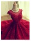 Short Burgundy Lace Keyhole Back Homecoming Cocktail Prom Dresses 99602532 Short Burgundy Lace Keyhole Back Homecoming Cocktail Prom Dresses 99602532