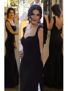 Long Black Mermaid Prom Dresses Party Evening Gowns 99602533 Long Black Mermaid Prom Dresses Party Evening Gowns 99602533