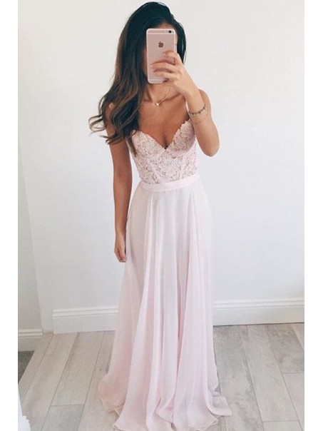 Long Chiffon Lace Prom Party Dresses 99602560 Long Chiffon Lace Prom Party Dresses 99602560
