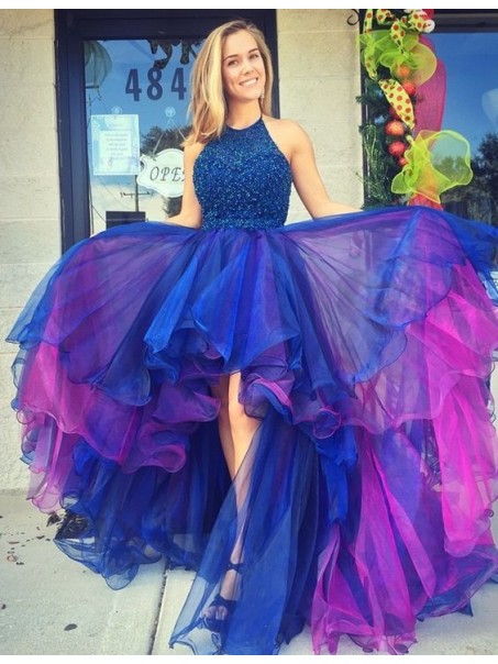 Asymmetrical Modest Beaded Prom Evening Dresses 99602569 Asymmetrical Modest Beaded Prom Evening Dresses 99602569