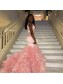 Mermaid Deep V-Neck Long Prom Evening Party Dresses 99602625 Mermaid Deep V-Neck Long Prom Evening Party Dresses 99602625