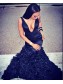 Mermaid Deep V-Neck Long Prom Evening Party Dresses 99602625 Mermaid Deep V-Neck Long Prom Evening Party Dresses 99602625