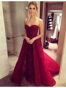 Lace Long Sweetheart Prom Evening Party Dresses 99602632 Lace Long Sweetheart Prom Evening Party Dresses 99602632