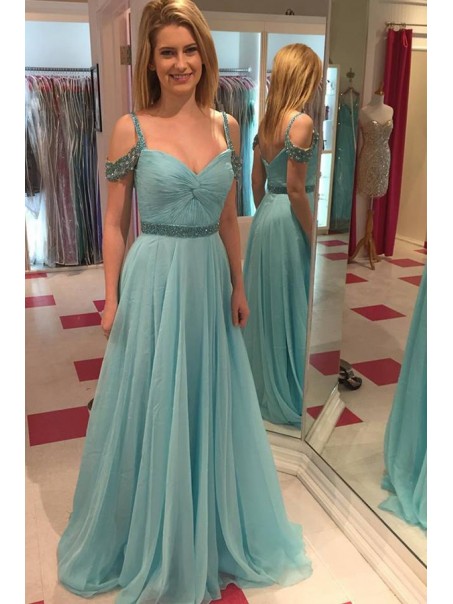 Beaded Long Chiffon Prom Evening Party Dresses 99602640 Beaded Long Chiffon Prom Evening Party Dresses 99602640