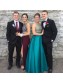 A-Line Halter Beaded Long Prom Evening Party Dresses 99602678 A-Line Halter Beaded Long Prom Evening Party Dresses 99602678