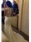 Mermaid Long White Illusion Neckline Lace Prom Dresses Evening Gowns 99602734 Mermaid Long White Illusion Neckline Lace Prom Dresses Evening Gowns 99602734