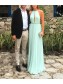 Elegant Chiffon Halter Long Prom Dresses Party Evening Gowns 99602742 Elegant Chiffon Halter Long Prom Dresses Party Evening Gowns 99602742