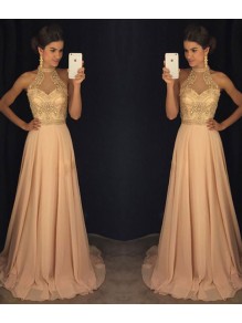 Beaded Long Chiffon Prom Dresses Party Evening Gowns 99602749 Beaded Long Chiffon Prom Dresses Party Evening Gowns 99602749