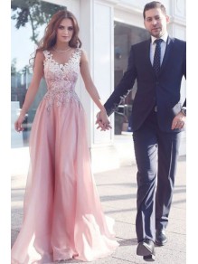 Long Lace Prom Formal Evening Party Dresses 99602771