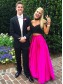 Two Pieces Off-the-Shoulder Prom Formal Evening Party Dresses 99602778