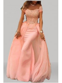 Mermaid Long Lace Prom Formal Evening Party Dresses 99602781 Mermaid Long Lace Prom Formal Evening Party Dresses 99602781