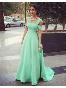 A-Line Long Prom Formal Evening Party Dresses 99602797