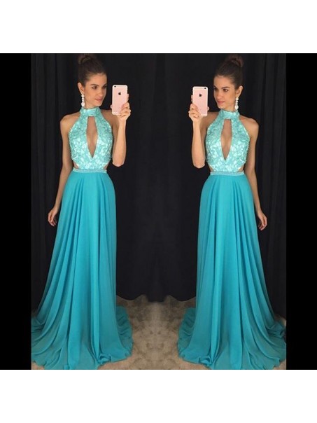 Long Blue Prom Formal Evening Party Dresses 99602819 Long Blue Prom Formal Evening Party Dresses 99602819