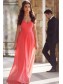 Elegant Lace and Chiffon Long Prom Formal Evening Party Dresses 99602829