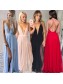 Sexy Deep V-Neck Long Prom Formal Evening Party Dresses 99602868 Sexy Deep V-Neck Long Prom Formal Evening Party Dresses 99602868