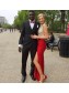 Beaded Long Red Prom Formal Evening Party Dresses 99602884