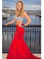 Beaded Two Pieces Mermaid Long Prom Formal Evening Party Dresses 99602913