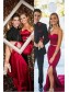 Two Pieces Mermaid Long Prom Formal Evening Party Dresses 99602929