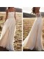 Chiffon and Lace Spaghetti Straps Prom Formal Evening Party Dresses 99602948 Chiffon and Lace Spaghetti Straps Prom Formal Evening Party Dresses 99602948