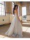 Beaded Spaghetti Straps Long Prom Formal Evening Party Dresses 99602962 Beaded Spaghetti Straps Long Prom Formal Evening Party Dresses 99602962