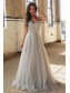 Beaded Spaghetti Straps Long Prom Formal Evening Party Dresses 99602962 Beaded Spaghetti Straps Long Prom Formal Evening Party Dresses 99602962
