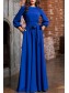 Long Sleeves Mother of The Bride Evening Party Dresses 99602977