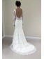 Long Sleeves Backless Lace Wedding Dresses Bridal Gowns 99603001