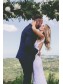 Sheath Backless Lace Country Garden Wedding Dresses Bridal Gowns 99603003 Sheath Backless Lace Country Garden Wedding Dresses Bridal Gowns 99603003