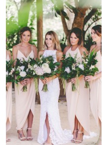 Sheath Backless Lace Country Garden Wedding Dresses Bridal Gowns 99603003 Sheath Backless Lace Country Garden Wedding Dresses Bridal Gowns 99603003