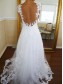A-Line Cap Sleeves Lace Wedding Dresses Bridal Gowns 99603005 A-Line Cap Sleeves Lace Wedding Dresses Bridal Gowns 99603005
