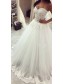 Ball Gown Sweetheart Lace Wedding Dresses Bridal Gowns 99603009