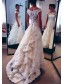 A-Line Off-the-Shoulder Lace Wedding Dresses Bridal Gowns 99603010