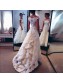 A-Line Off-the-Shoulder Lace Wedding Dresses Bridal Gowns 99603010