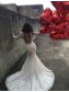 Mermaid Long Sleeves Lace Wedding Dresses Bridal Gowns 99603025