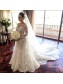 Long Sleeves Lace Wedding Dresses Bridal Gowns 99603034 Long Sleeves Lace Wedding Dresses Bridal Gowns 99603034