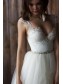 Lace Tulle Sleeveless Wedding Dresses Bridal Gowns 99603052 Lace Tulle Sleeveless Wedding Dresses Bridal Gowns 99603052