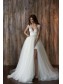 Lace Tulle Sleeveless Wedding Dresses Bridal Gowns 99603052 Lace Tulle Sleeveless Wedding Dresses Bridal Gowns 99603052