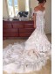 Mermaid Off-the-Shoulder Lace Wedding Dresses Bridal Gowns 99603059 Mermaid Off-the-Shoulder Lace Wedding Dresses Bridal Gowns 99603059