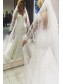 Long Sleeves V-Neck Lace Mermaid Wedding Dresses Bridal Gowns 99603060 Long Sleeves V-Neck Lace Mermaid Wedding Dresses Bridal Gowns 99603060
