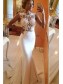 Mermaid Lace Illusion Bodice Wedding Dresses Bridal Gowns 99603061 Mermaid Lace Illusion Bodice Wedding Dresses Bridal Gowns 99603061