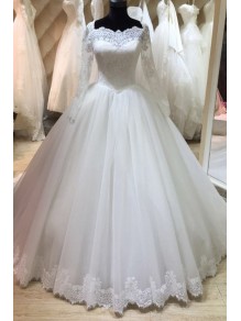 Long Sleeves Lace Wedding Dresses Bridal Gowns 99603066 Long Sleeves Lace Wedding Dresses Bridal Gowns 99603066