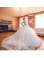 Ball Gown Long Sleeves Lace Wedding Dresses Bridal Gowns 99603074 Ball Gown Long Sleeves Lace Wedding Dresses Bridal Gowns 99603074