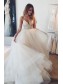 Spaghetti Straps Tulle Wedding Dresses Bridal Gowns 99603075 Spaghetti Straps Tulle Wedding Dresses Bridal Gowns 99603075