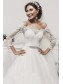 Lace Off-the-Shoulder Wedding Dresses Bridal Gowns 99603076 Lace Off-the-Shoulder Wedding Dresses Bridal Gowns 99603076