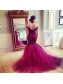 Mermaid Off-the-Shoulder Lace Tulle Wedding Dresses Bridal Gowns 99603078 Mermaid Off-the-Shoulder Lace Tulle Wedding Dresses Bridal Gowns 99603078