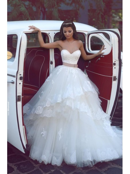 Ball Gown Sweetheart Lace Wedding Dresses Bridal Gowns 99603079 Ball Gown Sweetheart Lace Wedding Dresses Bridal Gowns 99603079