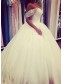 Ball Gown Off-the-Shoulder Beaded Tulle Wedding Dresses Bridal Gowns 99603082 Ball Gown Off-the-Shoulder Beaded Tulle Wedding Dresses Bridal Gowns 99603082