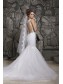 Mermaid Sleeveless Lace Wedding Dresses Bridal Gowns 99603089